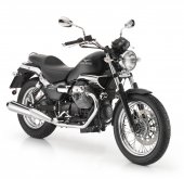 2011 Moto Guzzi Nevada Aquila Nera photo